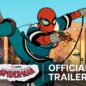 Your Friendly Neighborhood Spider-Man