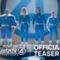 The Fantastic Four First Steps ¦ Official Teaser ¦ Only in Theaters July 25 2025