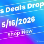Amazon Finds Deals Drops